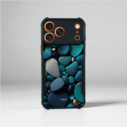 Ocean Pebbles Mobile Cover For Apple Iphone 17 Pro Max