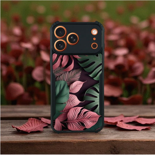 Dusky Palm Mobile Cover For Apple Iphone 17 Pro Max