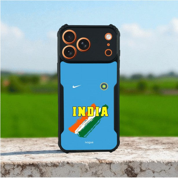 Champion india Mobile Cover For Apple Iphone 17 Pro