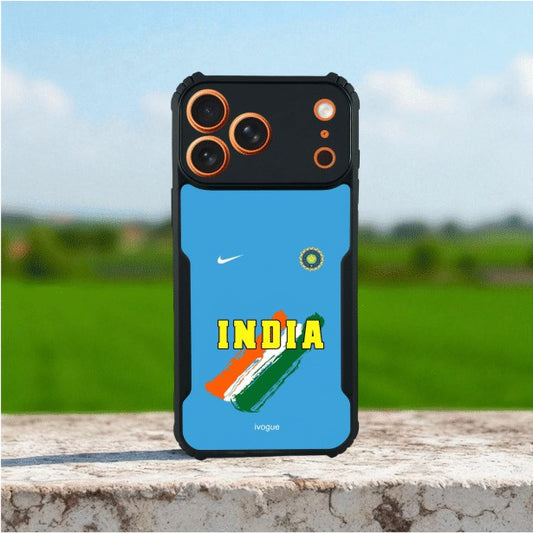 Champion india Mobile Cover For Apple Iphone 17 Pro