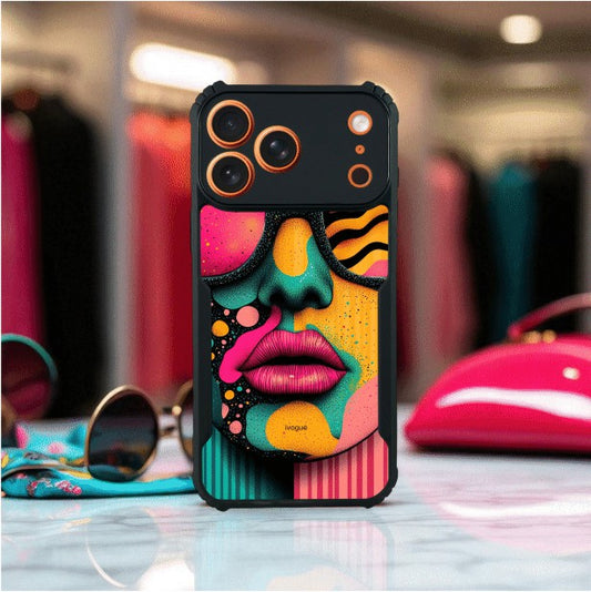 Modern Diva Mobile Cover For Apple Iphone 17 Pro Max