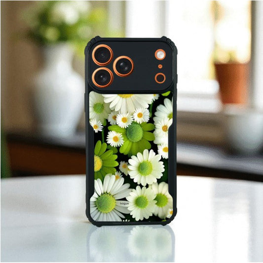 Green Harmony Mobile Cover For Apple Iphone 17 Pro Max