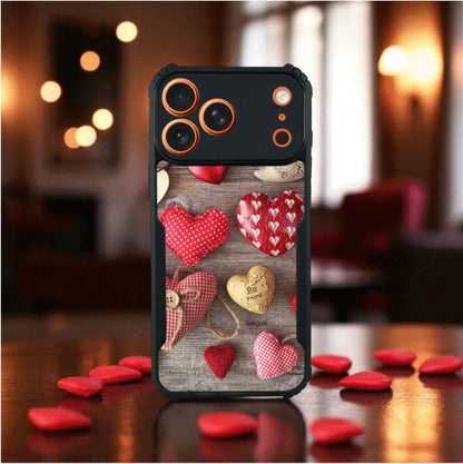 Be Mine Mobile Cover For Apple Iphone 17 Pro Max
