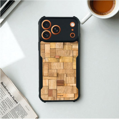 Nature’s Puzzle Mobile Cover For Apple Iphone 17 Pro Max