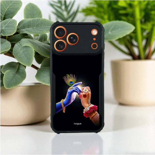 Shri Radhe Mobile Cover For Apple Iphone 17 Pro Max