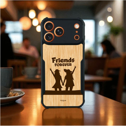 Friends Forever Mobile Cover For Apple Iphone 17 Pro Max