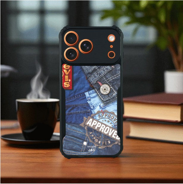 Rugged & Ready Mobile Cover For Apple Iphone 17 Pro