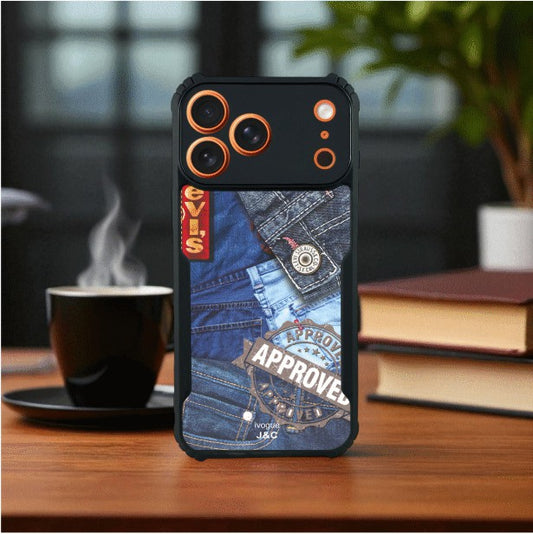 Rugged & Ready Mobile Cover For Apple Iphone 17 Pro