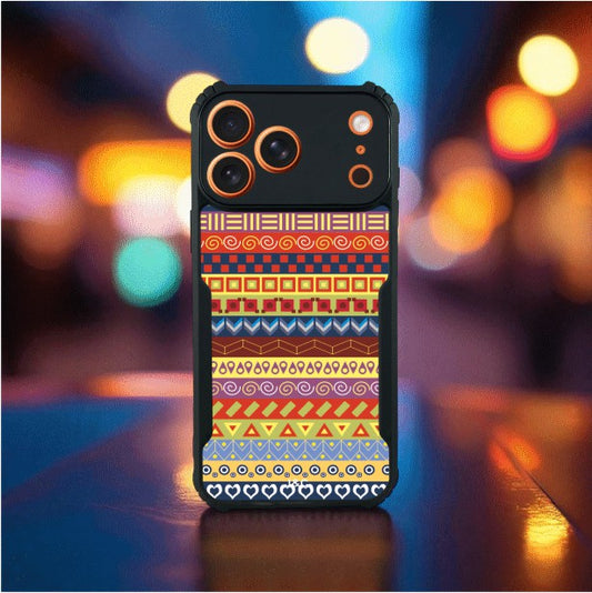 Boho Vibes Mobile Cover For Apple Iphone 17 Pro Max