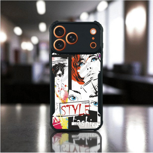 Fashion Pulse Mobile Cover For Apple Iphone 17 Pro Max