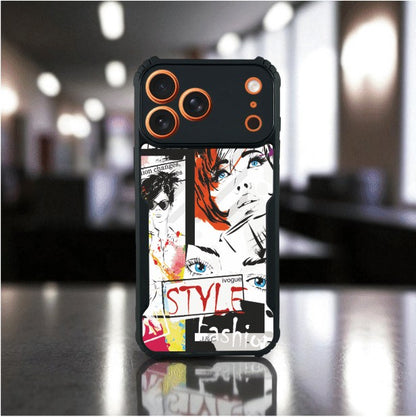 Fashion Pulse Mobile Cover For Apple Iphone 17 Pro Max