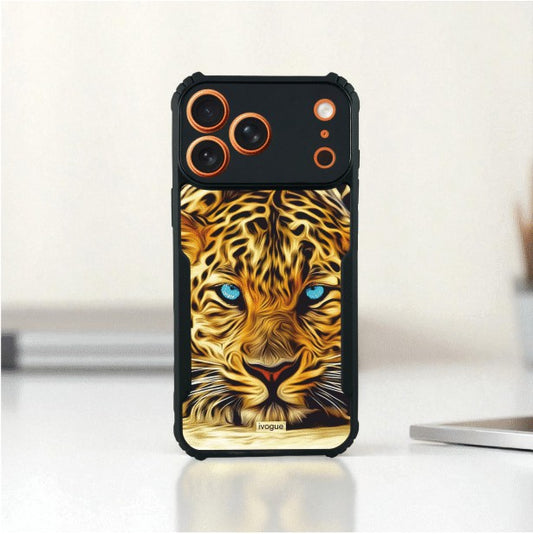 Jaguar Mobile Cover For Apple Iphone 17 Pro Max