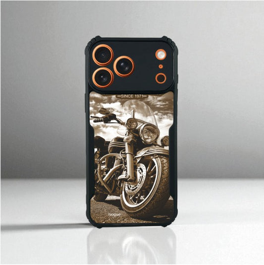 Ride Together Mobile Cover For Apple Iphone 17 Pro
