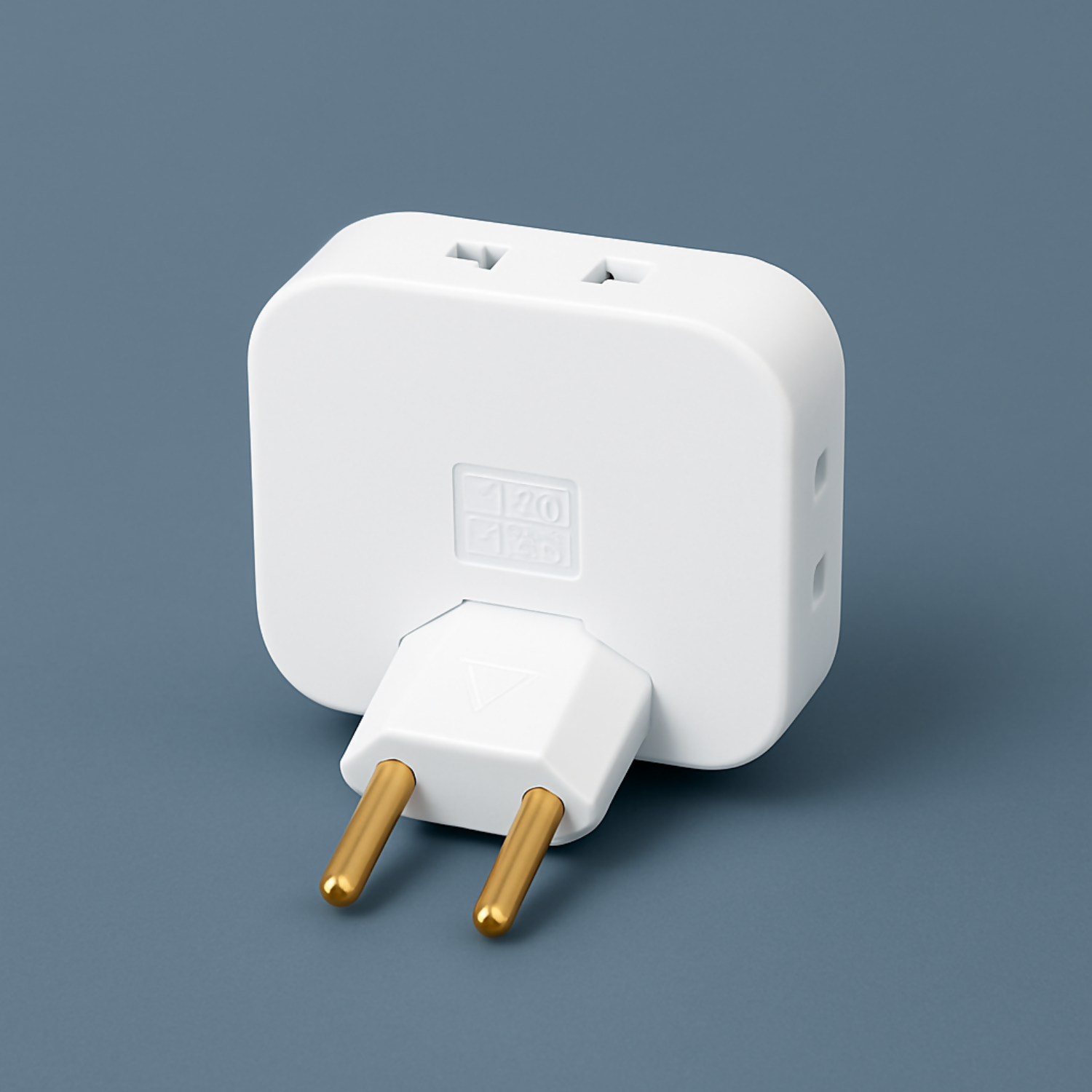 Travel Converter 180° Swivel Plug Universal Power Adapter 16A 250V