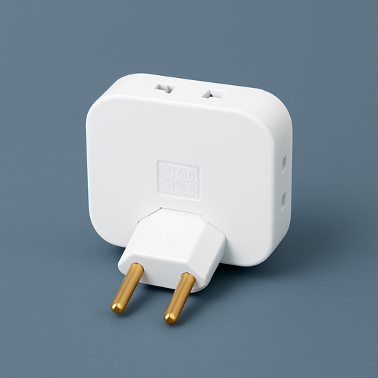 Travel Converter 180° Swivel Plug Universal Power Adapter 16A 250V