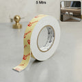 Aerotix Foam Mounting Tape – Strong & Durable 5m Roll