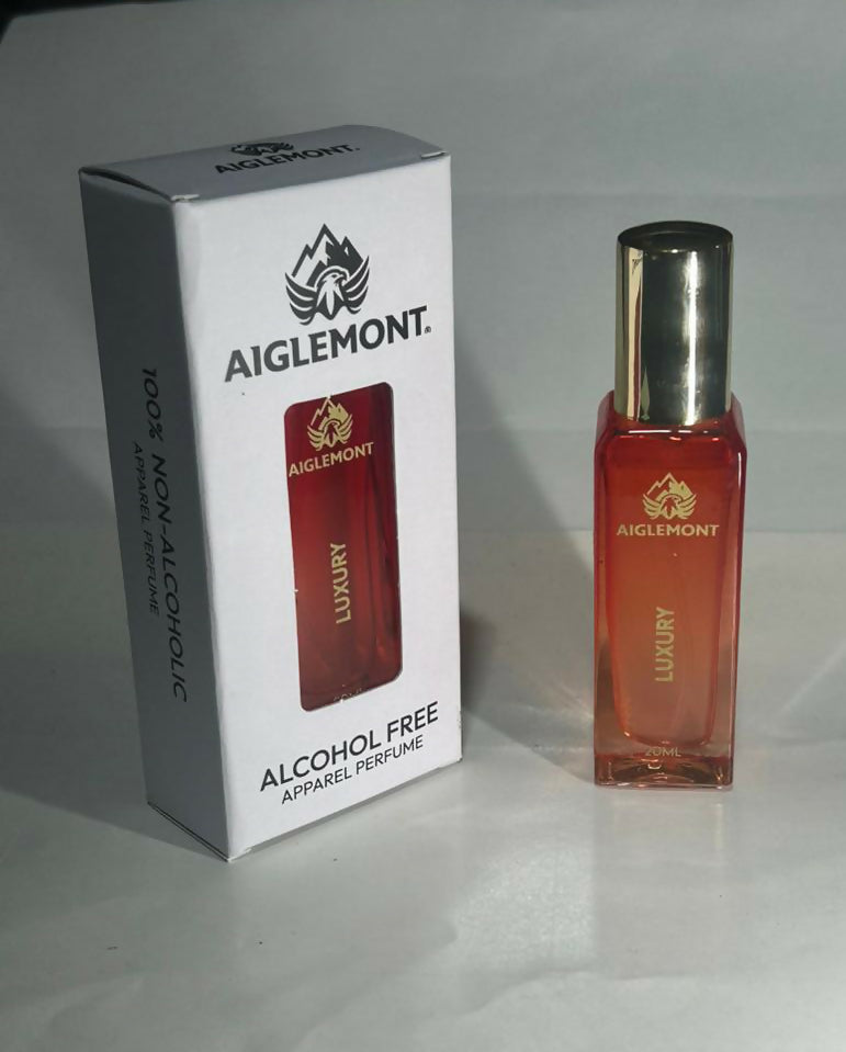 Aiglemont Luxury Alcohol-Free Long Lasting Perfume Spray for Men & Women 20ml