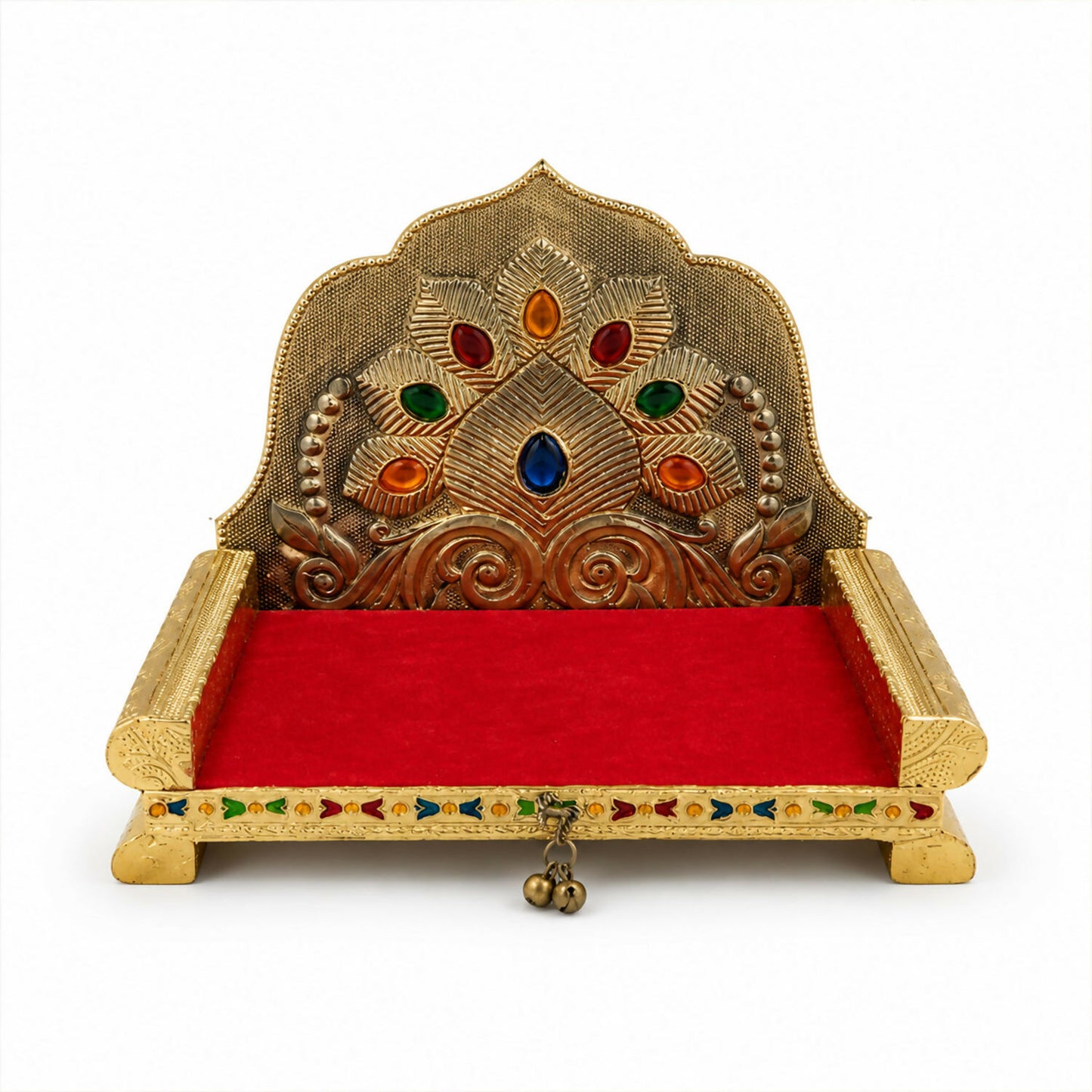 krishna-Singhasan---06