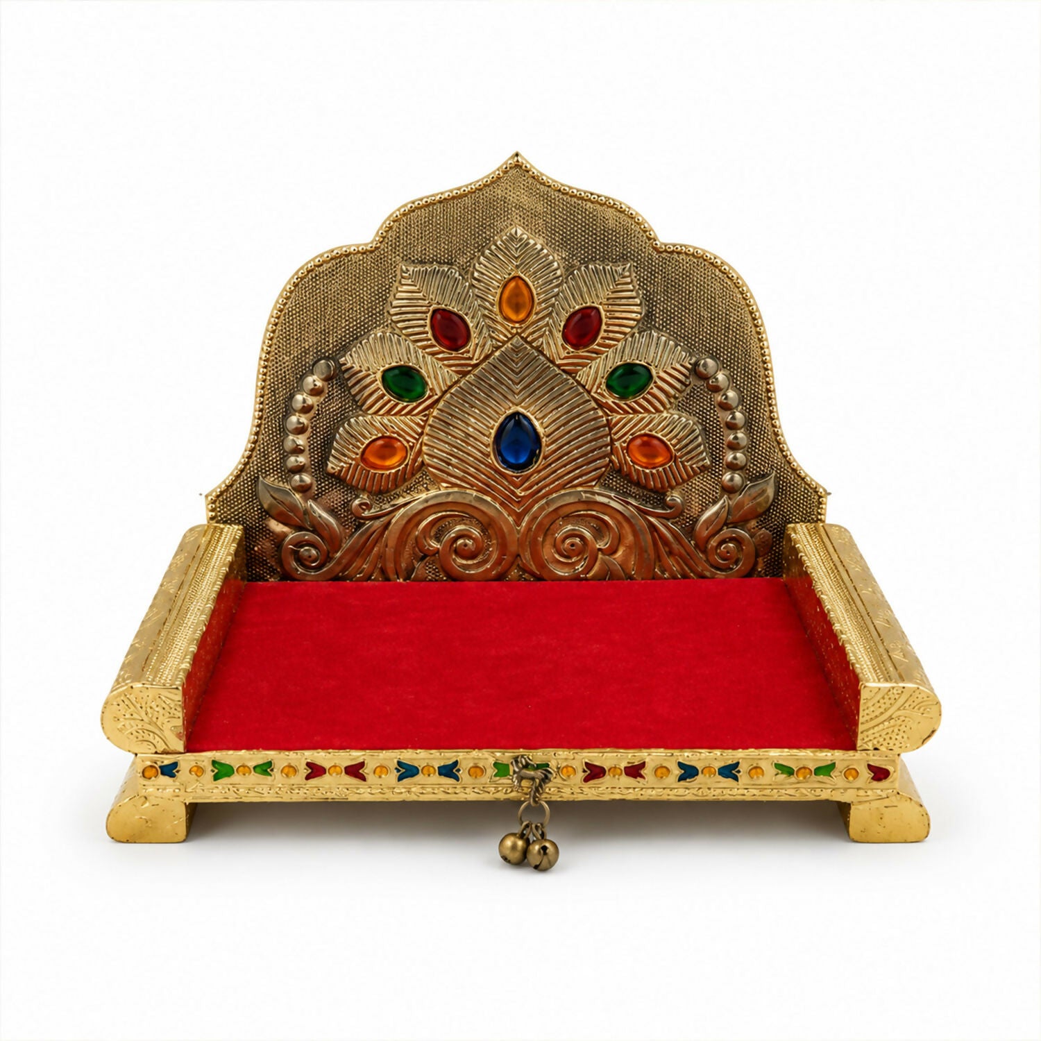 krishna-Singhasan---06