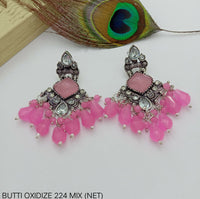 GERMAN SILVER EARINGS FOR WOMAN AND GIRLS