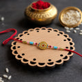 Diamond Rakhi – Festive Thread for Raksha Bandhan