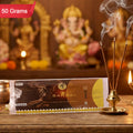 Sandal Incense Sticks – Creamy Sandalwood for Meditation & Rituals
