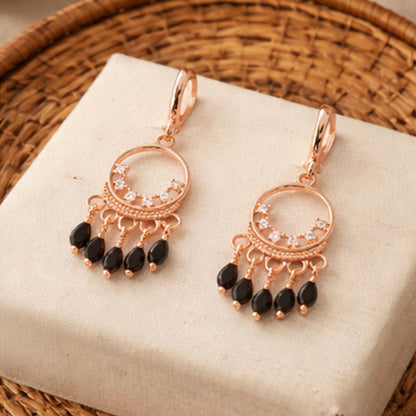 Stylish Bali hoop earrings perfect for birthday and anniversary gifts
