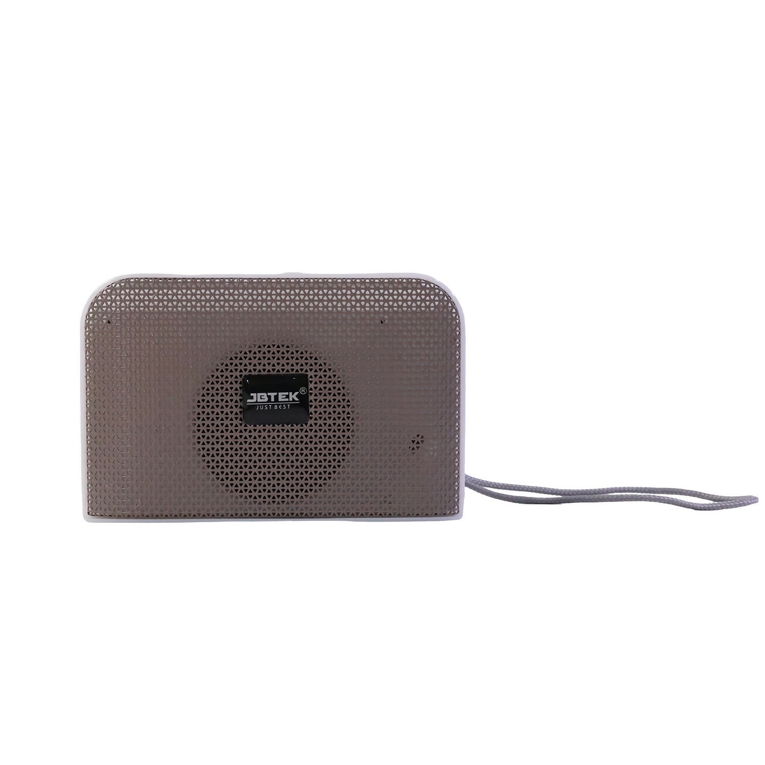 Portable Bluetooth Speaker with RGB LED Light USB TF FM AUX Support (Mix Color)