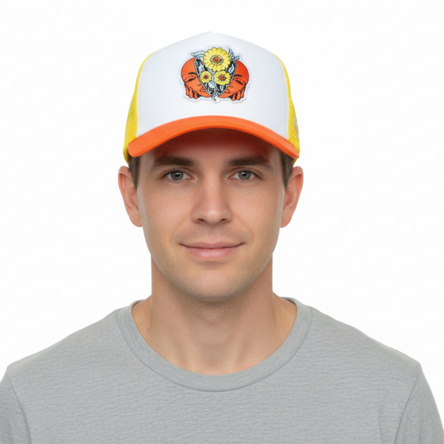 TwoFace Premium Trendy Cap for Men, Women & Kids | Stylish Casual Embroidered Adjustable Cap