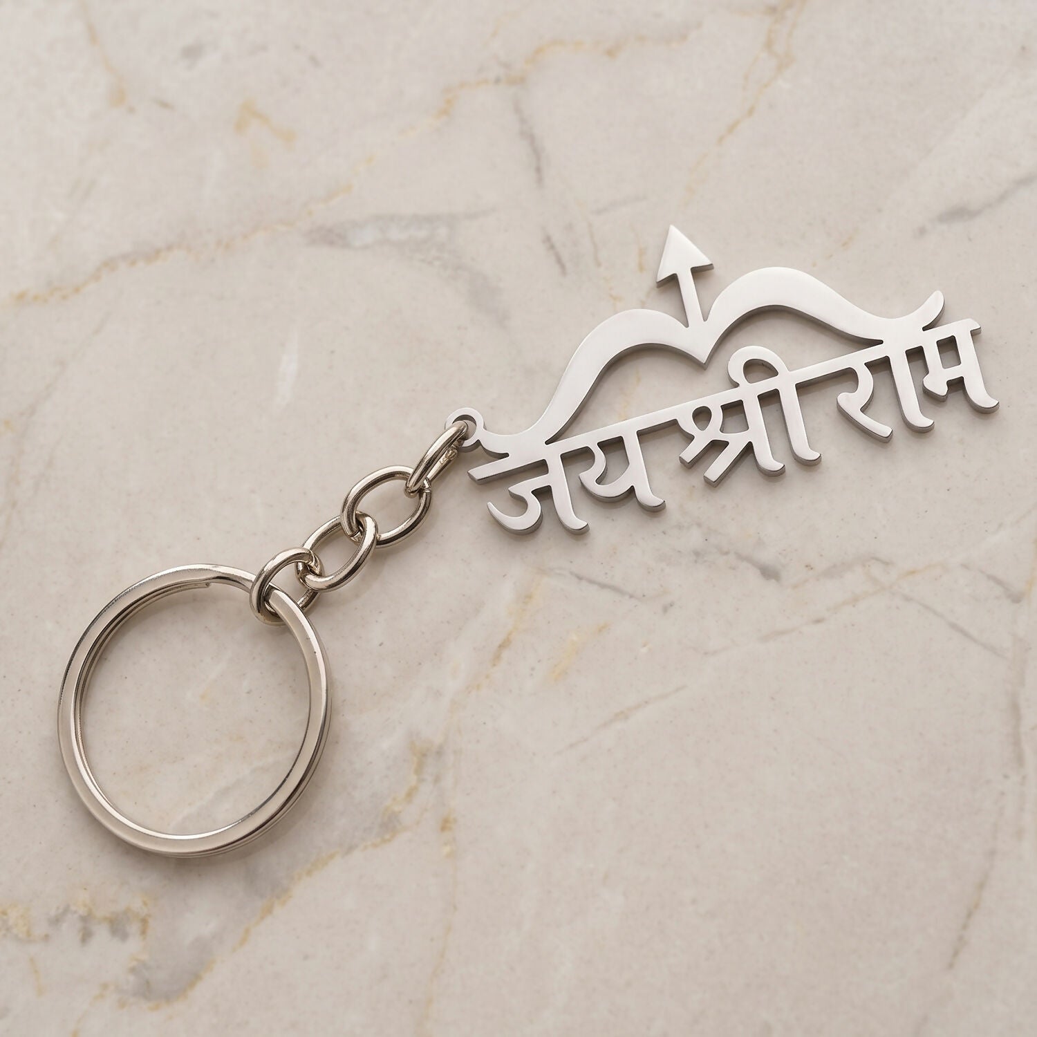 Jai Shree Raam Keychain- 05