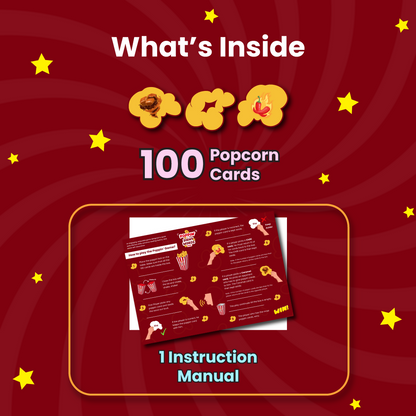 POPPIN FOR SIGHT WORDS GAME - AGE 4-6 (100 CARDBOARD PIECES)