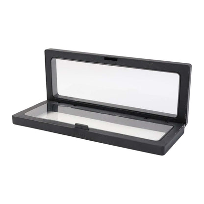 Floating frame jewellery display box