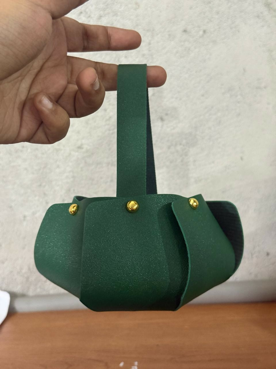 Mini Handheld Bag for Women with Structured Design | Compact Casual & Gift Purse