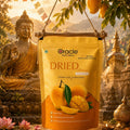 Dried Mango Slices – Naturally Chewy & Rich in Vitamins