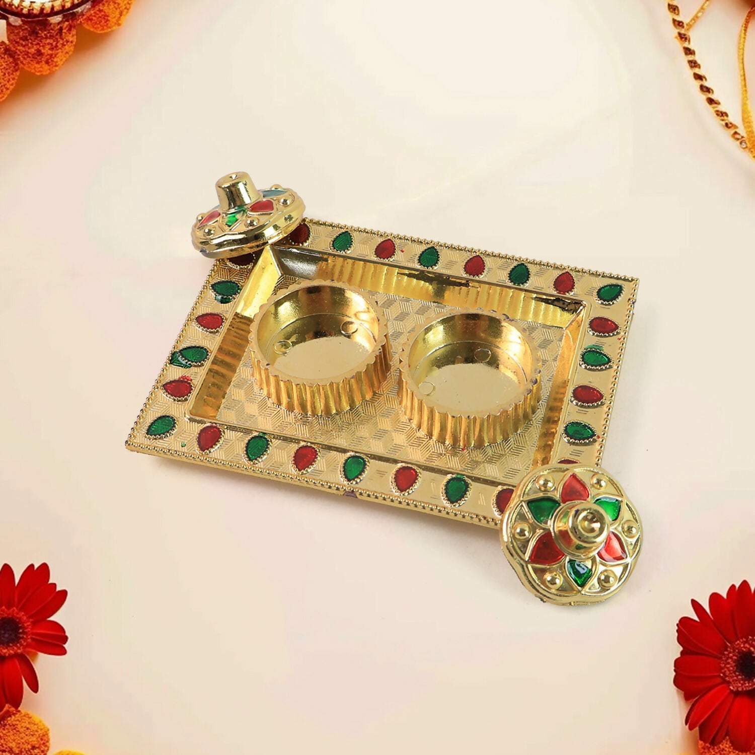 ZGVnIajZnIGolden Pooja ThaliPG01JhIB7T12bM33W712yBUiVR2JLW