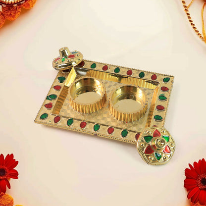 ZGVnIajZnIGolden Pooja ThaliPG01JhIB7T12bM33W712yBUiVR2JLW