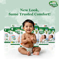 Baby Diaper Pants – Ultra Dry, Leakproof & Comfortable for Active Babies