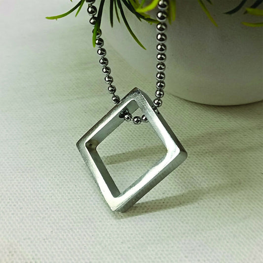Stylish Square Chain pendent for mens