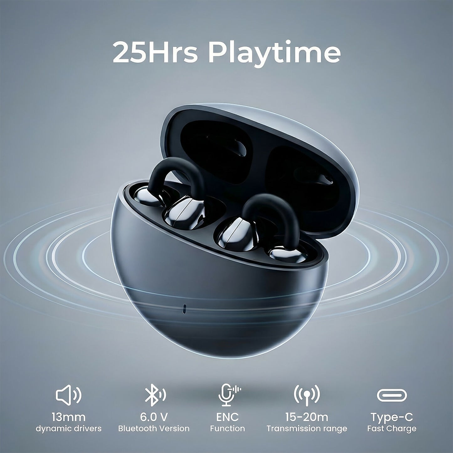 WIRELESS BUDS OMNII LBTB-315 LAPCARE