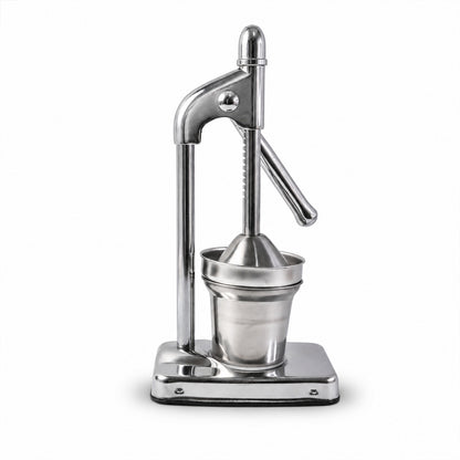 Heavy Duty Manual Press Citrus Juicer Hand Press Lemon Orange Squeezer (1 Pc)