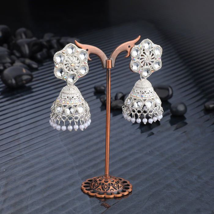 Traditional Bali Jhumki Earrings For Women And Girls