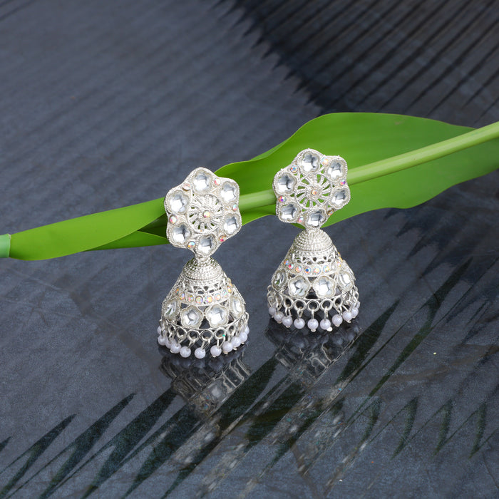 Traditional Bali Jhumki Earrings For Women And Girls