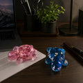 Glitter Turtle Paper Weight – Stylish Desk & Office Organizer