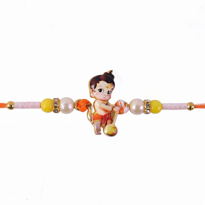 Bal Hanuman (Baby Hanuman) Designer Rakhi
