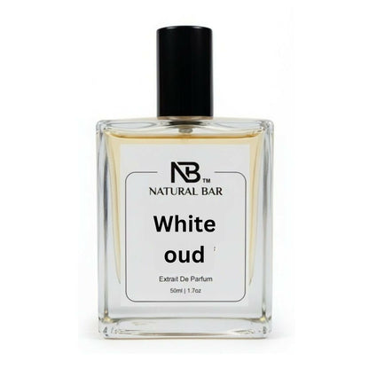 White Oud Eau de Parfum Unisex Premium Long Lasting Luxury Fragrance (50 ml)