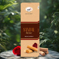 Sandal Rose Agarbatti – Premium Low Smoke Herbal Incense