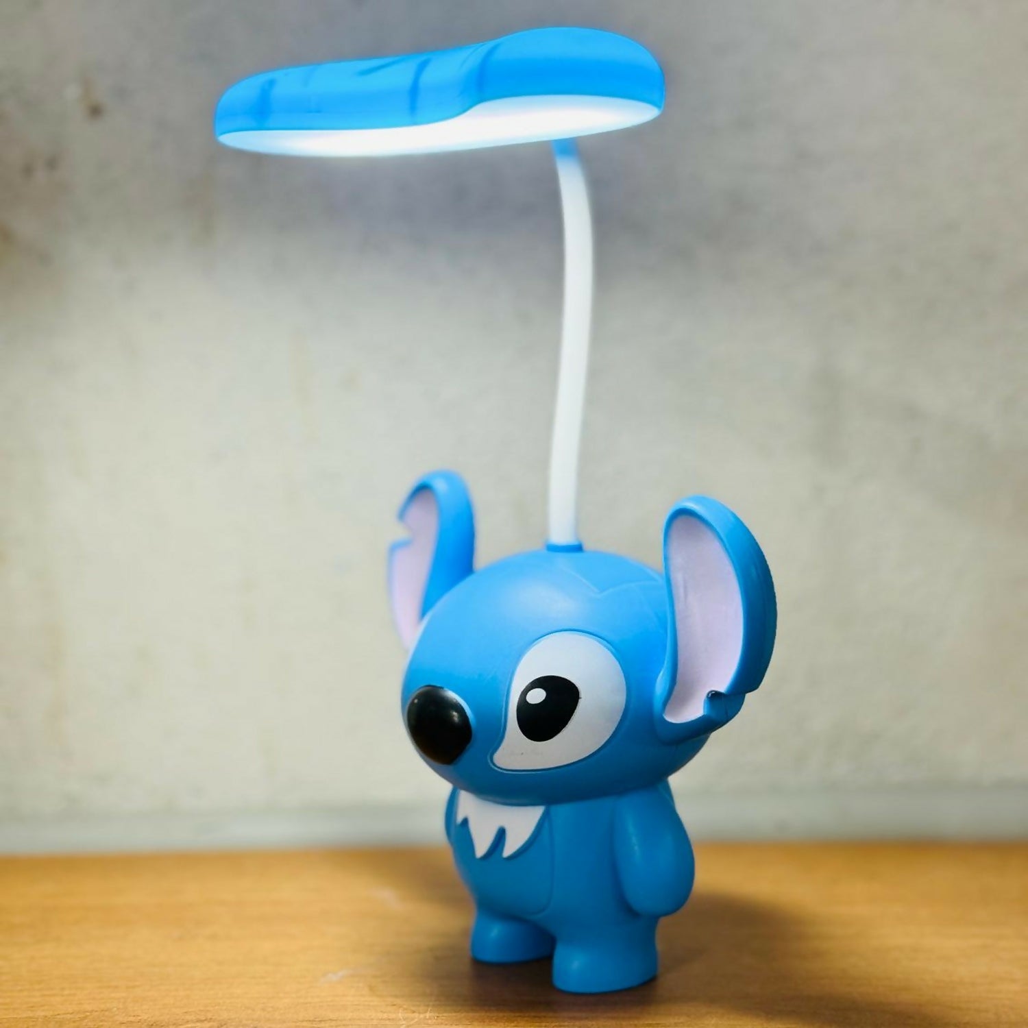 Cute Cartoon Animal LED Desk Lamp for Kids Study Table & Night Light