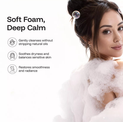 CINCINNUS Green Algae Extract Scent Fresh bubble Bath