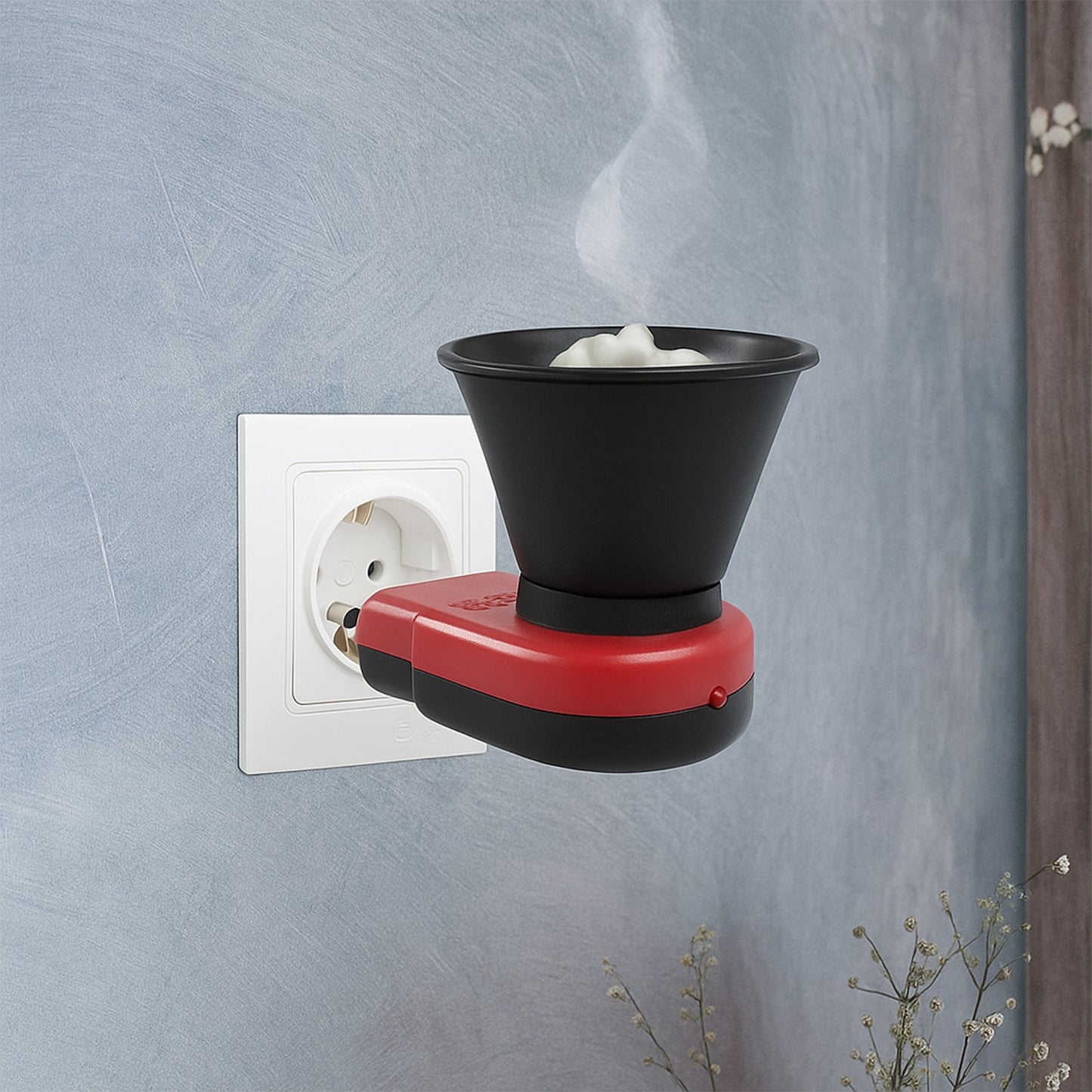 Electric Kapoor Dani Camphor Diffuser (1 Pc)