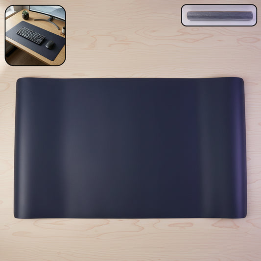 Premium Large Desk Mat Mouse Pad (1 Pc, 60x35 Cm)